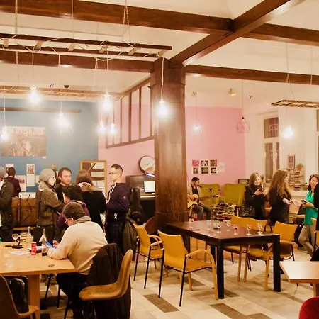 Pop Up Inn Prague