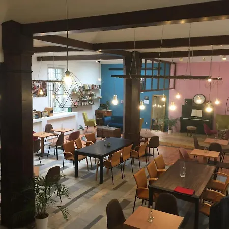 Inn Pop Up Prague